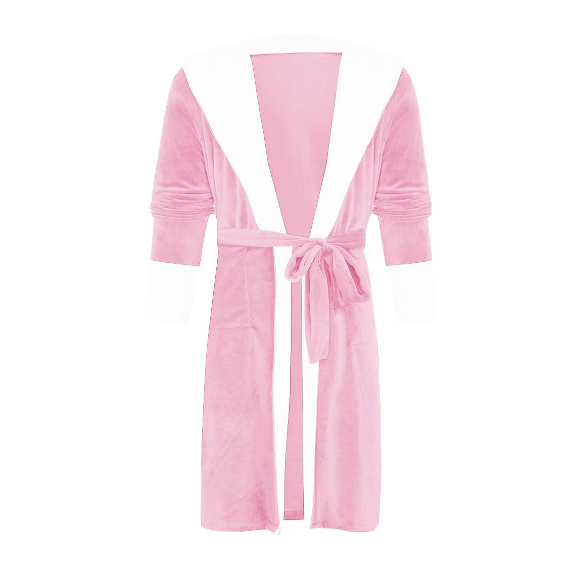 MGCWSH Hooded Bathrobe Fuzzy Fleece Robe Sherpa-Lined Spa Robe Dressing Gown Housecoat Full Length Plus Size Pink S - Walmart.com MGCWSH Hooded Bathrobe Fuzzy Fleece Robe Sherpa-Lined Spa Robe Dressing Gown Housecoat Full Length Plus Size Pink S - Walmart.com