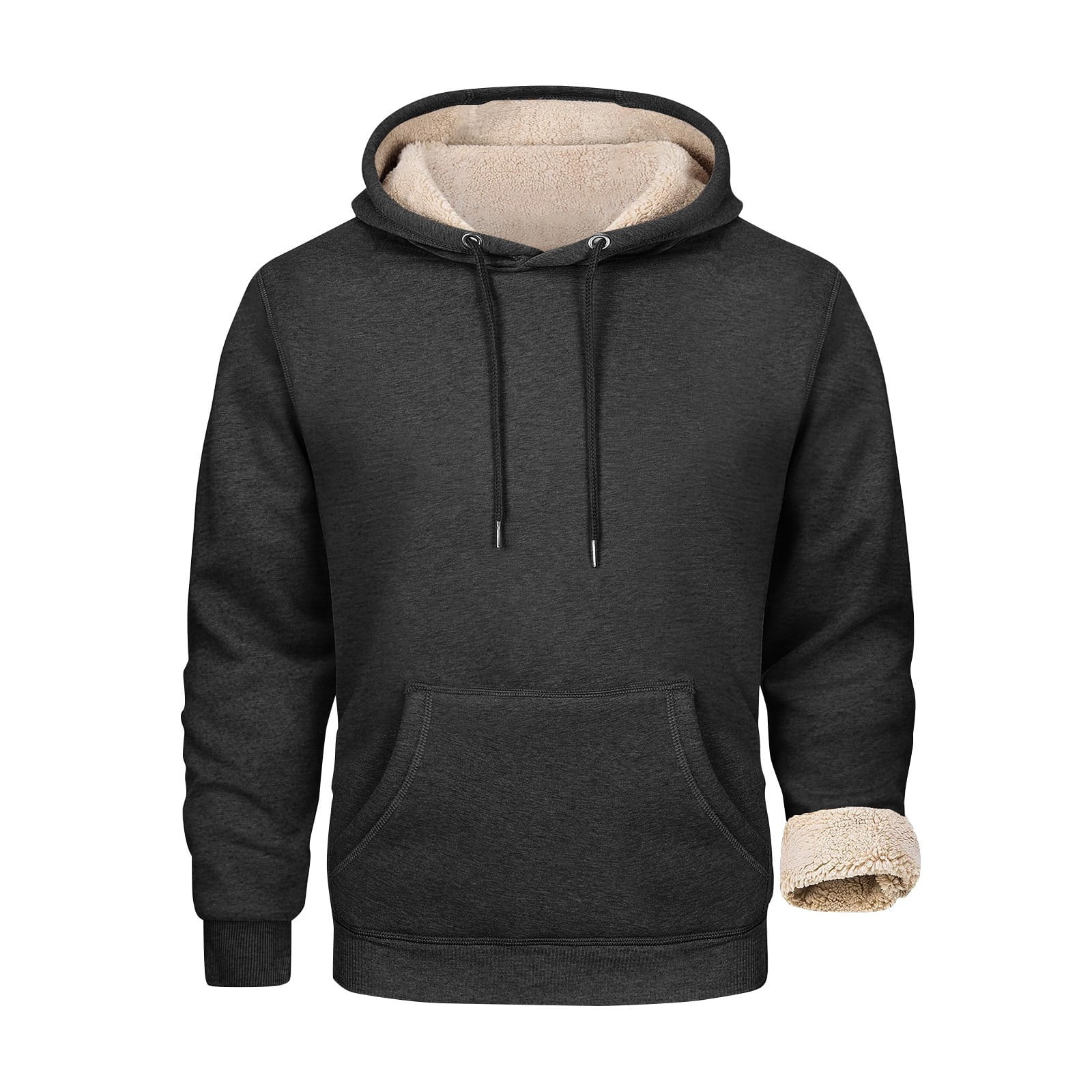 Heavy Fleece Hoodie Men main image 1