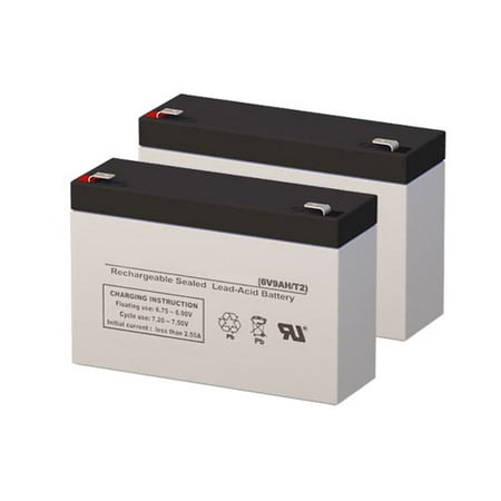 MGE Pulsar ES 5+ UPS Battery Set (Replacement)