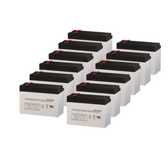 MGE Pulsar Evolution 3000 UPS Battery Set (Replacement)