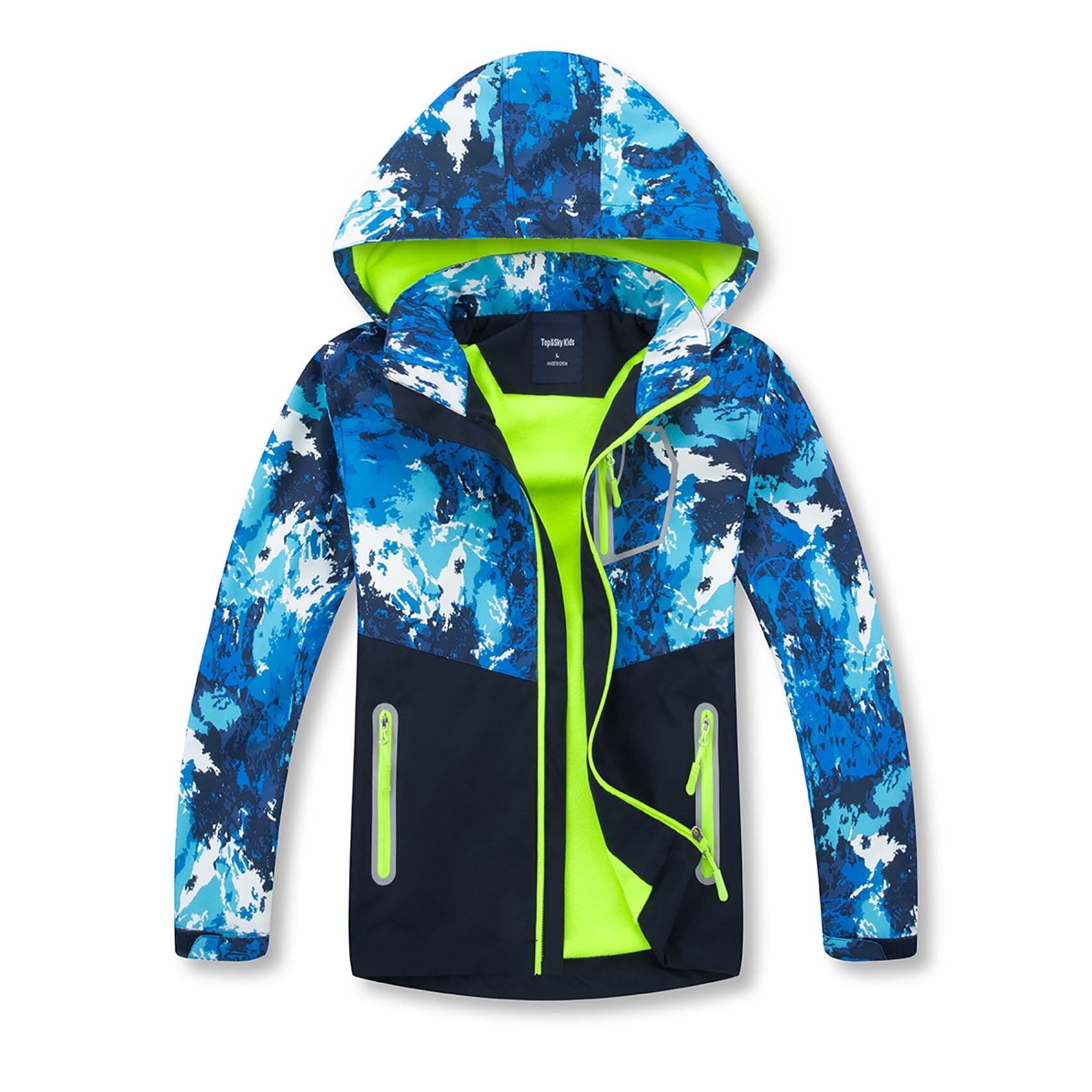 Toddler Boys Rain Coats
