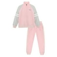 thumbnail image 1 of MGEOY Girls Tracksuit Unicorn Outfit for Kids Girls， 2-Piece, 1 of 7