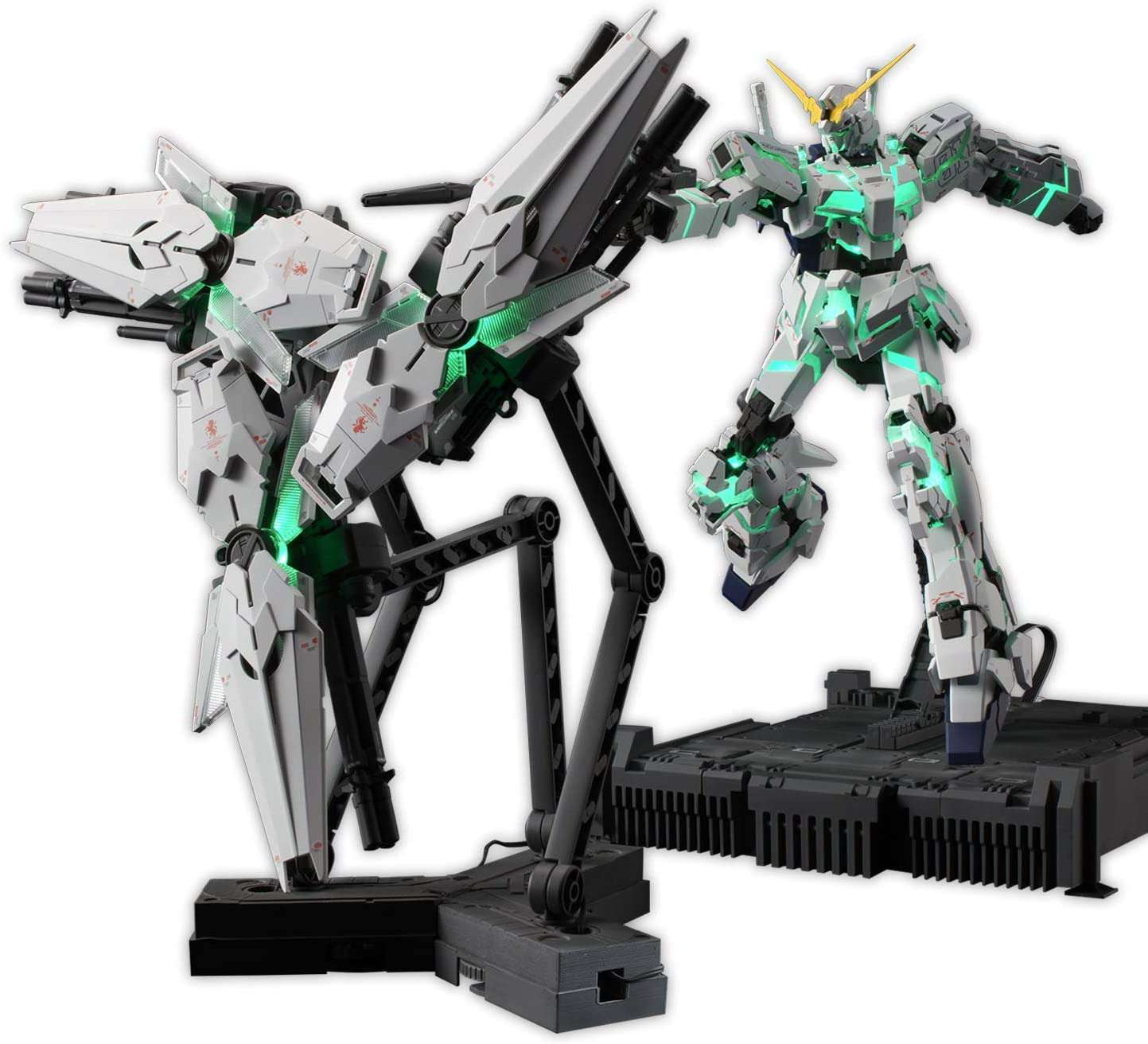 MGEX RX-0 ユニコーンガンダム Ver.Ka MGEX 1/100 RX-0 Unicorn Gundam (Ver.Ka) - Walmart.com