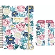 MGEZCOO Academic Dalily Planner, Jul 2026 – Jun 2027, Weekly & Monthly, Tabs