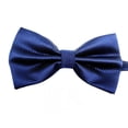 thumbnail image 1 of MGEZCOO Boy's Bow Ties Adjustable Pre Tied Bowtie for Wedding Party 10 x 5 CM, 1 of 4