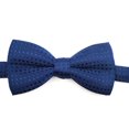 thumbnail image 1 of MGEZCOO Boy's Bow Ties Adjustable Pre Tied Bowtie for Wedding Party 10 x 5 CM, 1 of 5