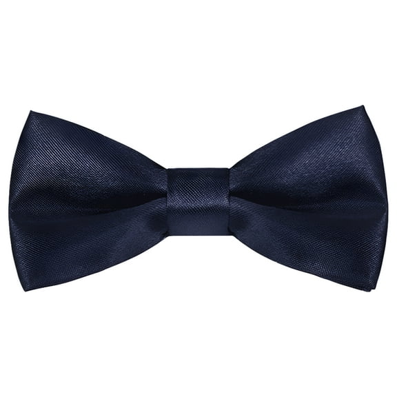 MGEZCOO Unisex Infant Necktie Black