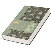 MGGAO 320 Pages College Ruled green Journal Notebook, Lined Journal Notebook