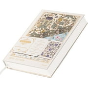 MGGAO beige 320 Pages College Ruled Journal Notebook, Lined Journal Notebook