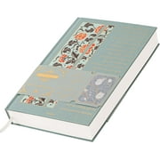 MGGAO beige 320 Pages College Ruled Journal Notebook, Lined Journal Notebook