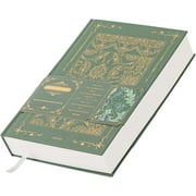 MGGAO deep green 320 Pages College Ruled Journal Notebook, Lined Journal Notebook