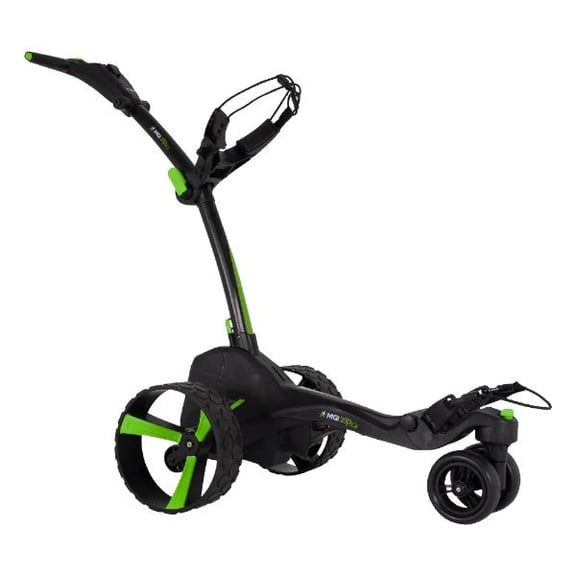 MGI Zip X5 Electric Golf Cart Black Black