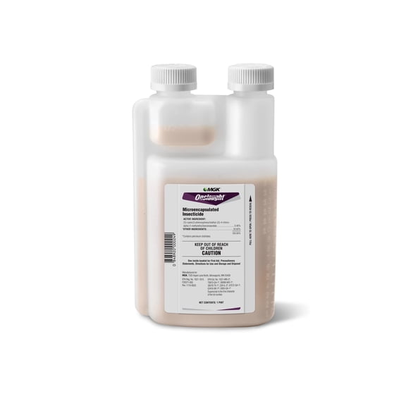 MGK - 10084 - Insecticide Concentrate - Onslaught Microencapsulated Insecticide - 16oz