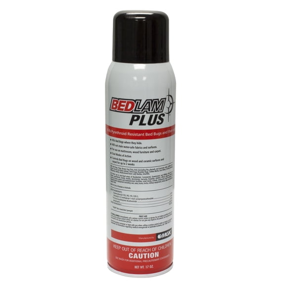 MGK Bedlam Plus Aerosol, Case (12 Cans)