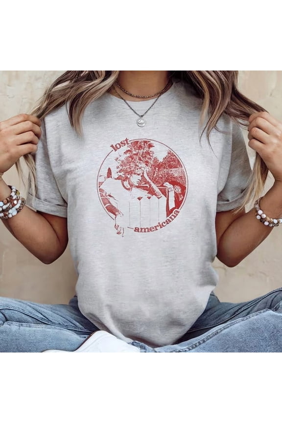 MGK Lost Americana T-shirt Sizes S-5XL