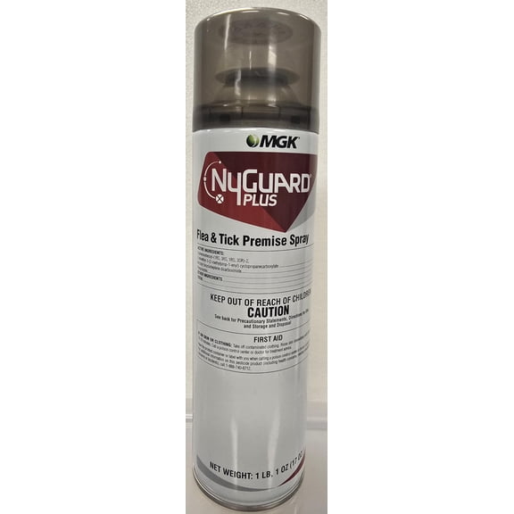 MGK NyGuard Plus Flea & Tick Aerosol 17 oz. by