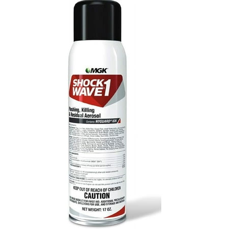 MGK Shockwave 1 Aerosol