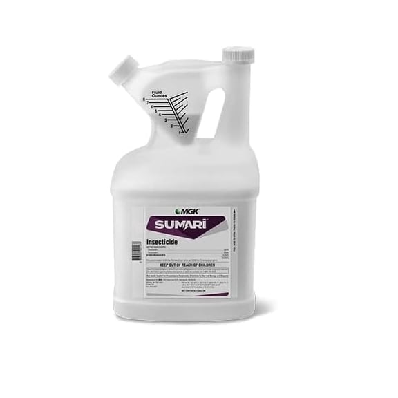MGK Sumari® Insecticide Concentrate | Ant and Cockroach Killer | Dual Mode of Action | Contains NyGuard® Insect Growth Regulator (IGR) | for Indoor and Outdoor Applications | 1 Quart
