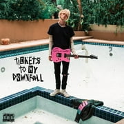 MGK - تذاكر إلى سقوطي - الموسيقى والأداء - الفينيل