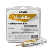 Vendetta Cockroach Gel Bait - 1 Pack 4 x 30g Tubes by MGK