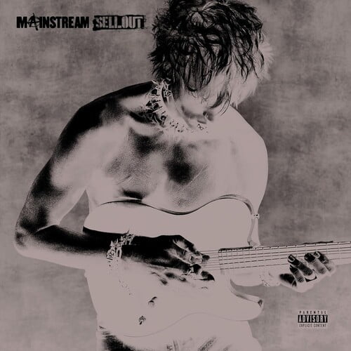 Machine Gun Kelly - Mainstream Sellout Exclusive Limited Edition Opaque ...