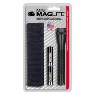 Maglite LED Flashlight 2 Cell D – The Good Liver