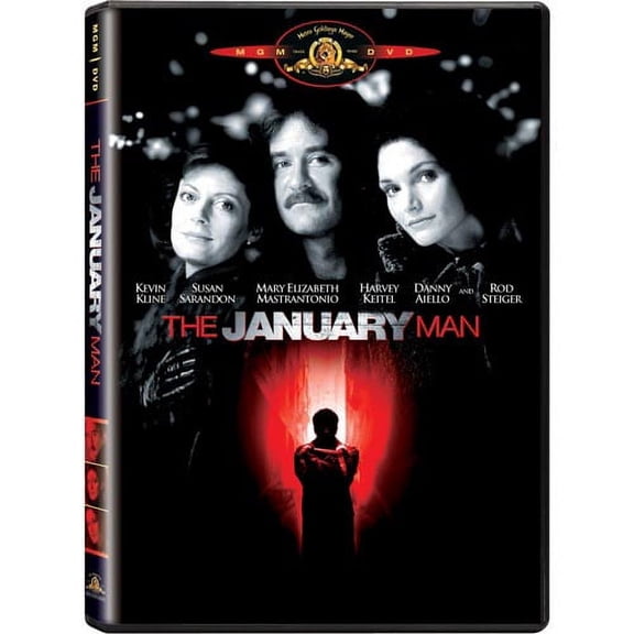 MGM HOME ENTERTAINMENT January Man