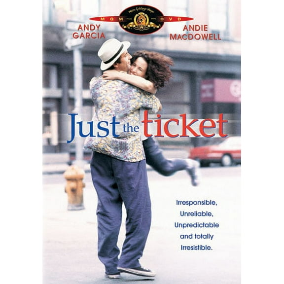 Pre-Owned Just The Ticket (Dvd) (Good)