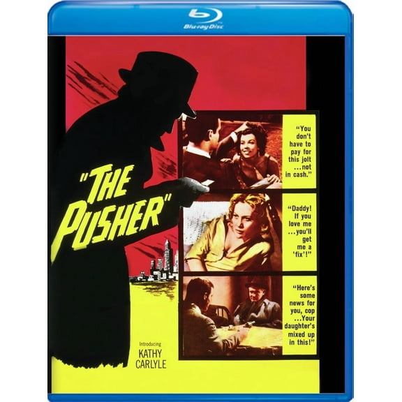 MGM Mod - The Pusher [BLU-RAY]