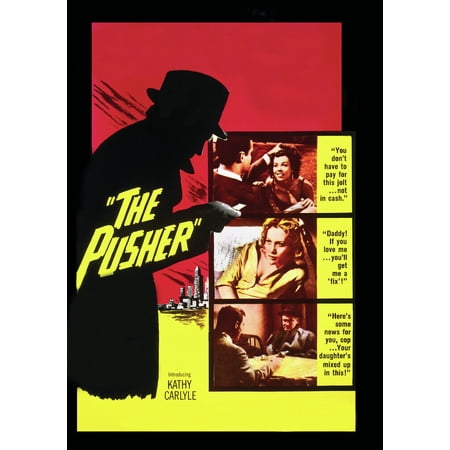 MGM Mod - The Pusher [DIGITAL VIDEO DISC]