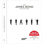 James Bond Collection Blu-ray MGM Studios
