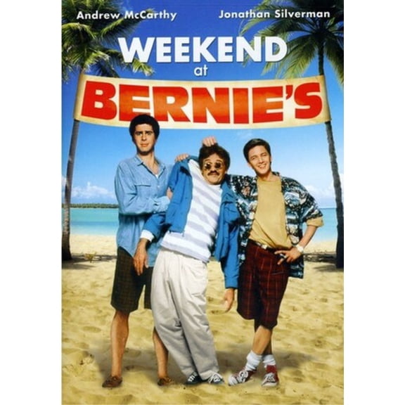MGM - Weekend at Bernie's [DIGITAL VIDEO DISC]
