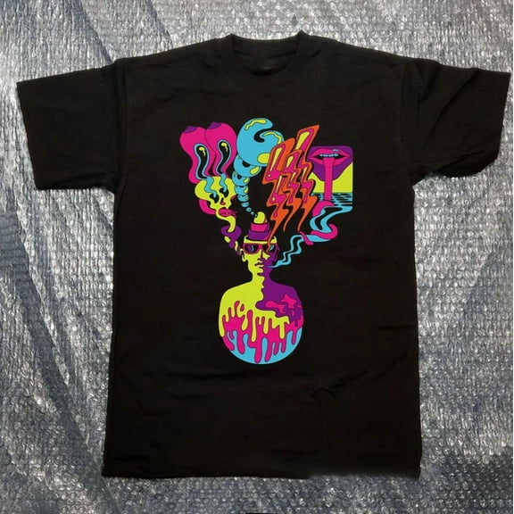 MGMT Band Tour Poster Unisex Tee Heavy Cotton Shirt ED218