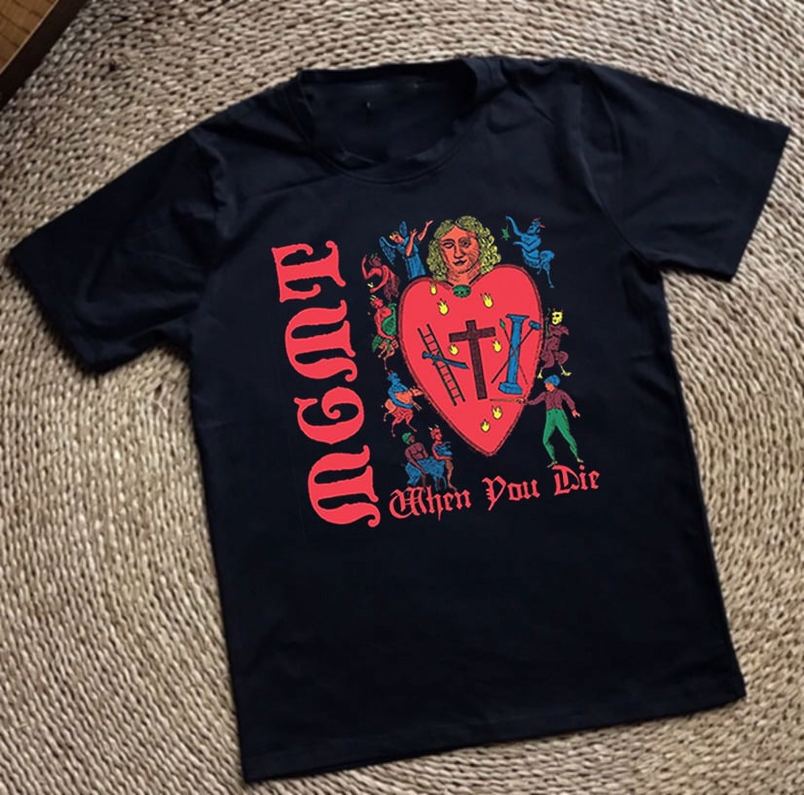 MGMT Little Dark Age Album And Singles Unisex Tee Cotton Shirt All Size