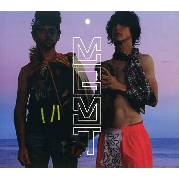 MGMT - Oracular Spectacular - Music & Performance - CD