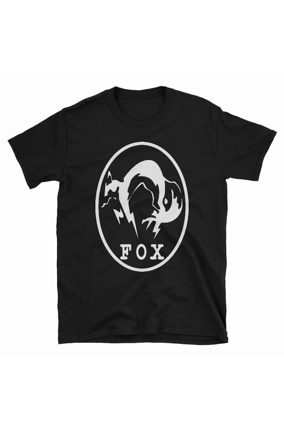 MGO MGO2R Fox Animal Rank Unisex T-shirt.