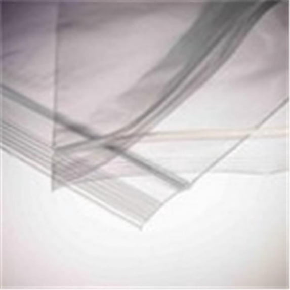 MGP 1F8X4X18SG Plastic Food Bag - Medium Duty, 1000 per Case