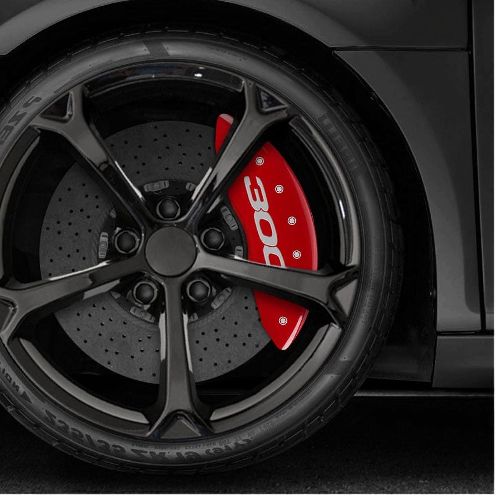 Jeep grand cherokee mgp caliper covers discount