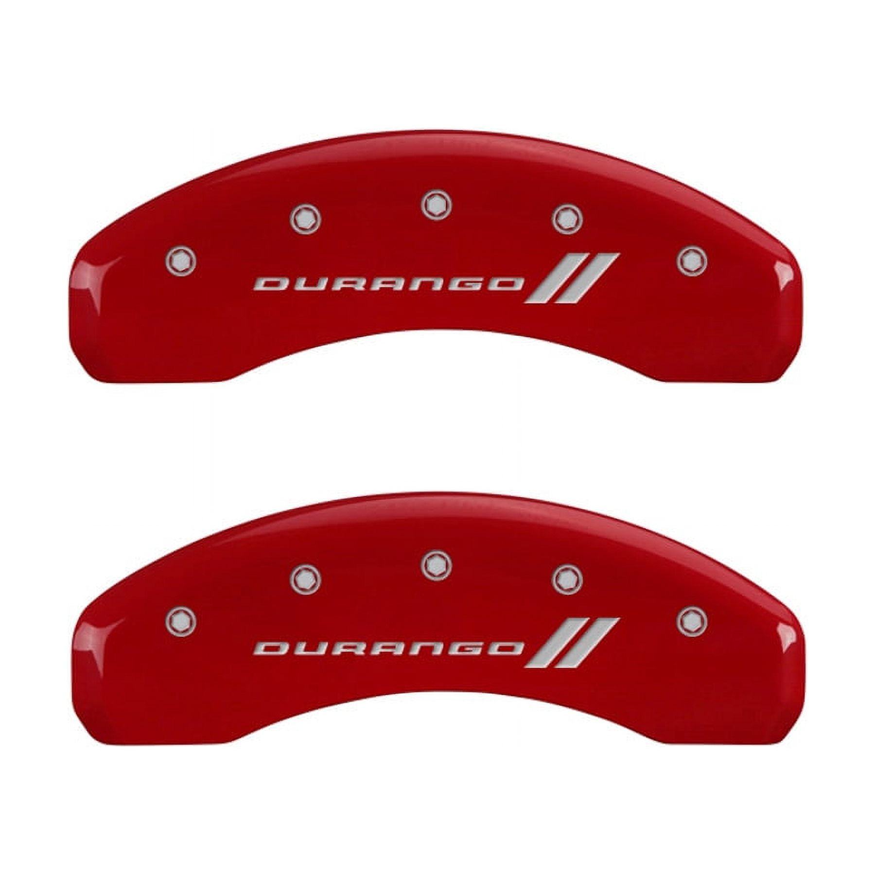 AOOA Aluminum Caliper Covers For Ford Mustang (Set Of 4) | AOOA Caliper Covers
