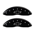 thumbnail image 1 of MGP Caliper Covers 4 Logo Fits select: 2012-2017 CHEVROLET EXPRESS G2500, 1 of 4
