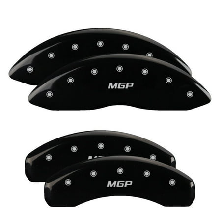 MGP Caliper Covers 4 Standard