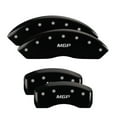 thumbnail image 1 of MGP 4 Caliper Covers Engraved Front  Rear MGP Black Finish Silver Characters 2018 Kia Optima - 21192SMGPBK, 1 of 3