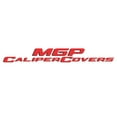 thumbnail image 1 of MGP Caliper Covers Disc Brake Caliper Cover 35029SCADRD, 1 of 11