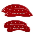 thumbnail image 1 of MGP Caliper Covers Disc Brake Caliper Cover 35029SESCRD, 1 of 9