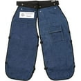 thumbnail image 1 of MGP SUPPLY Chainsaw Chaps For Men - Chain Saw Chaps For Men, Apron Style W/Pocket & Adjustable Belt, Safety Equipment, 1 of 5