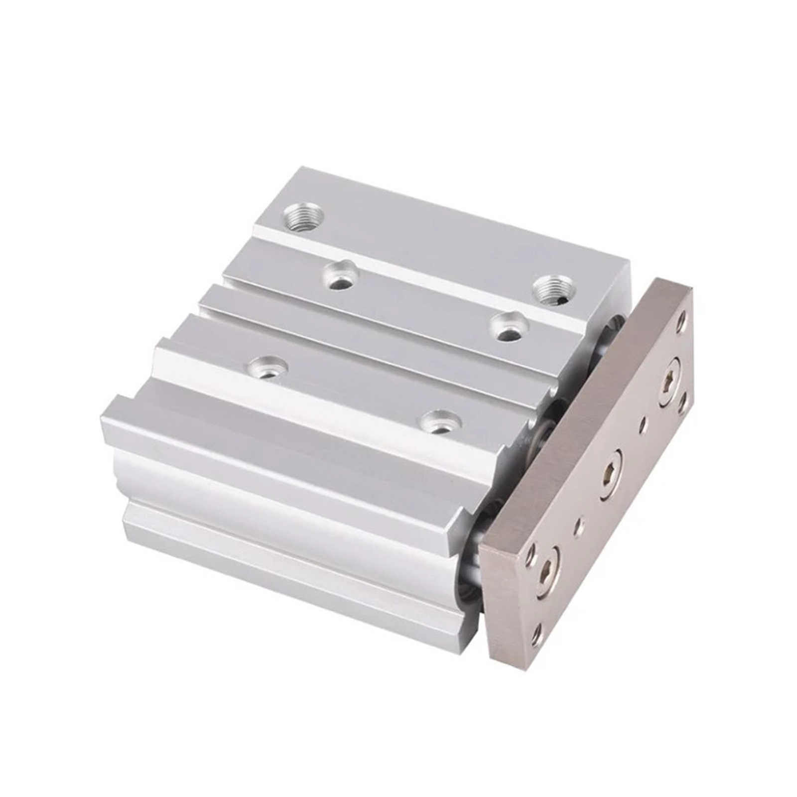 MGPL25 Stroke 10150 Compact Pneumatic Air Cylinder With Guide Rod