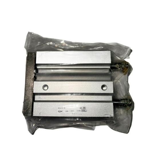 MGQL16-40 Ball Bushing Bearing Compact Guide Cylinder, 40MM Stroke 16mm