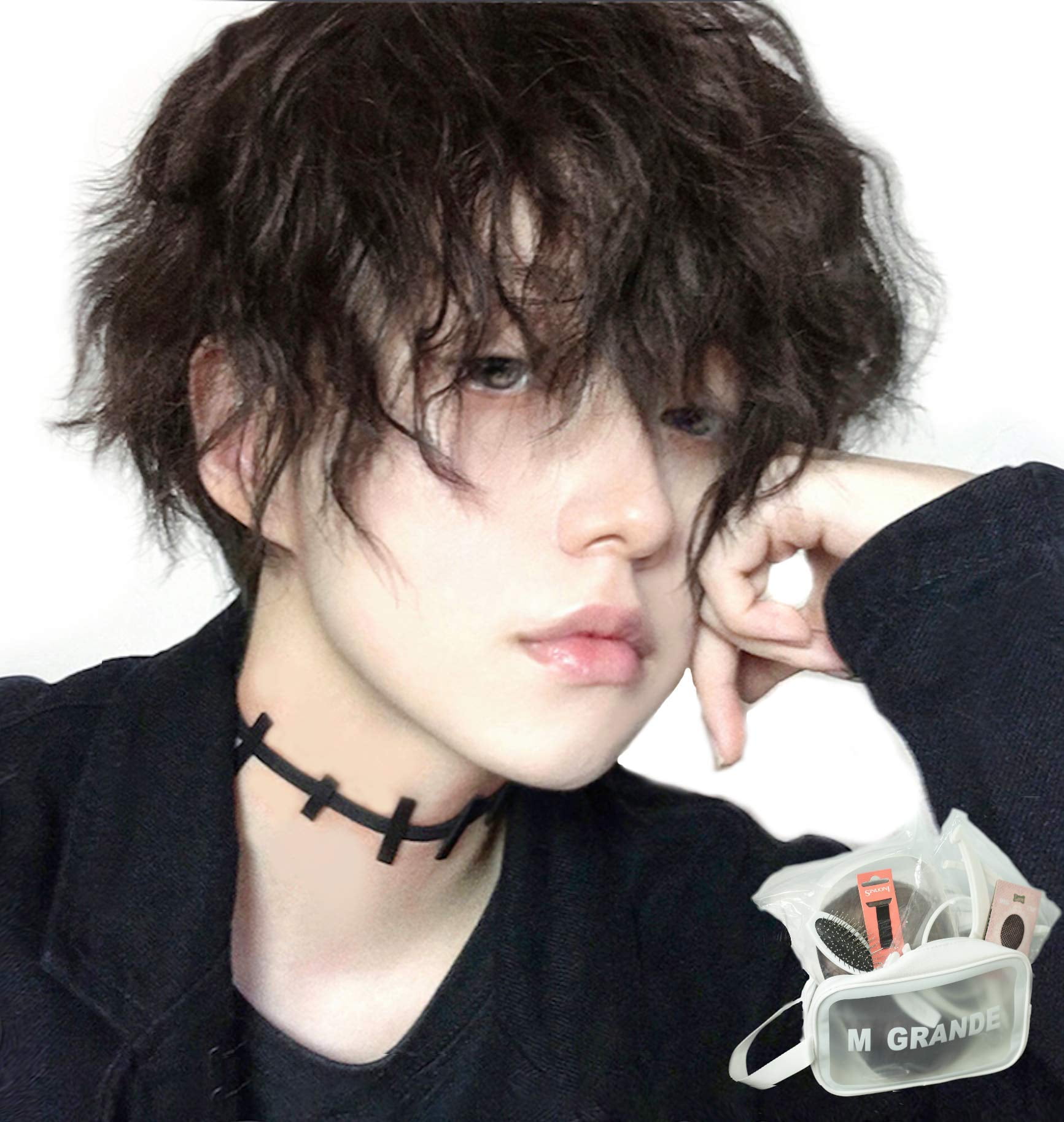 MGRANDE wig premium line 【 active top stylist produce 】 6 items set ...