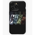 thumbnail image 1 of MGS Four Snakes Fan Design M1978 Phone Case for iPhone 17 16 15 14 13 12 11 Pro Max, 1 of 2