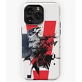 thumbnail image 1 of MGS V The Phantom Pain Logo M1834 Phone Case for iPhone 17 16 15 14 13 12 11 Pro Max, 1 of 2